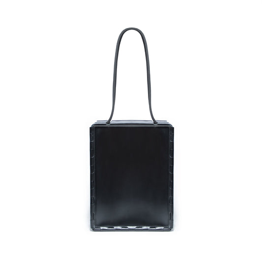 LIGO LEATHER TOTE BAG
