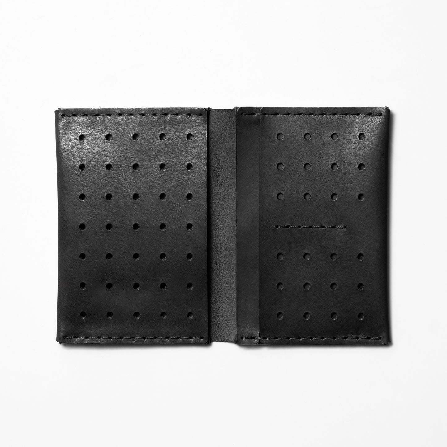 TRANSIT PERFORATED PASSPORT CASE