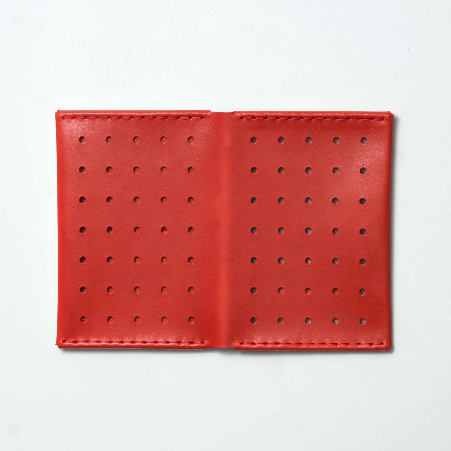 TRANSIT PERFORATED PASSPORT CASE