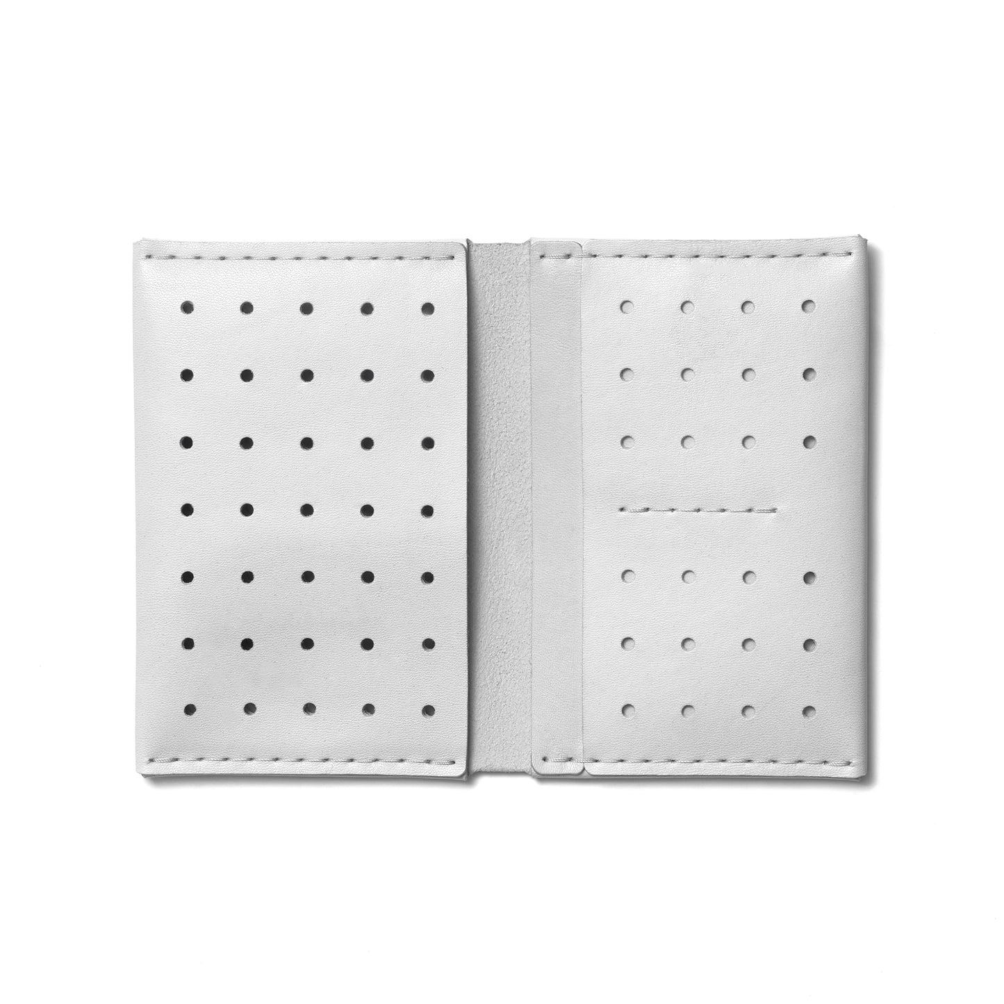 TRANSIT PERFORATED PASSPORT CASE