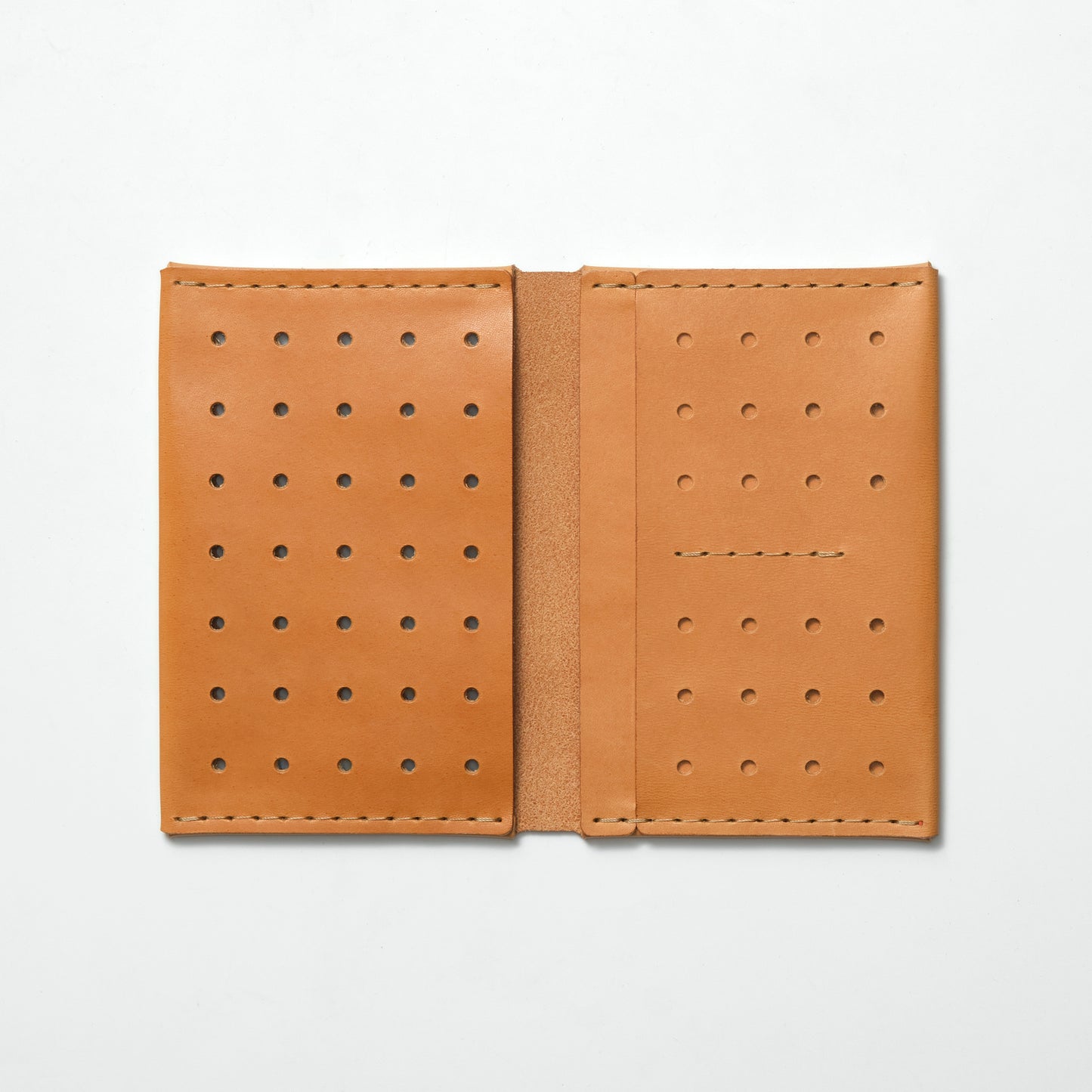TRANSIT PERFORATED PASSPORT CASE